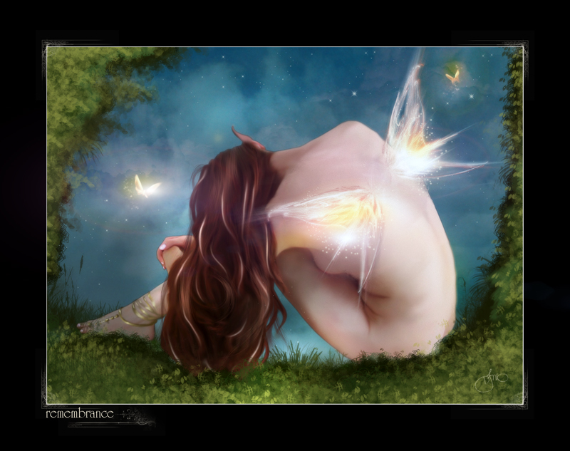 Illustration for article titled Girl Faeries